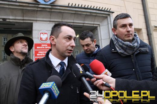 Mniejszość Niemiecka - Dla Samorządu nowym klubem radnych w Opolu