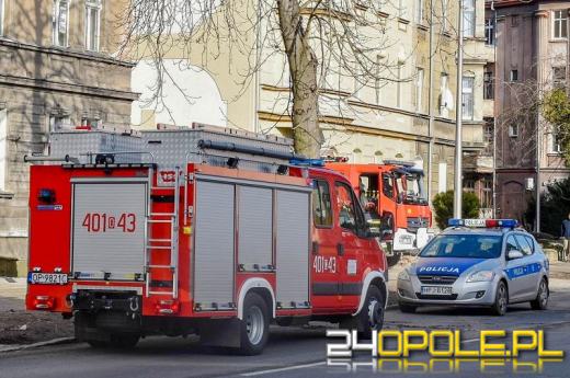 Zatrucie tlenkiem węgla w Brzegu. Poszkodowane 4 osoby