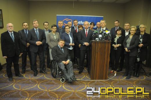 Schetyna, Arłukowicz, Siemoniak. Parlamentarna ofensywa PO na Opolszczyźnie.