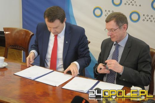 Opole wdroży nowatorski projekt monitoringu powietrza