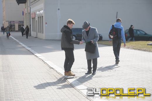 Mieszkańcy Opola chcą referendum ws. reformy edukacji?