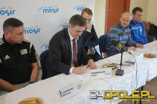 Podpisano trójstronne porozumienie w sprawie szkoleń młodych piłkarzy