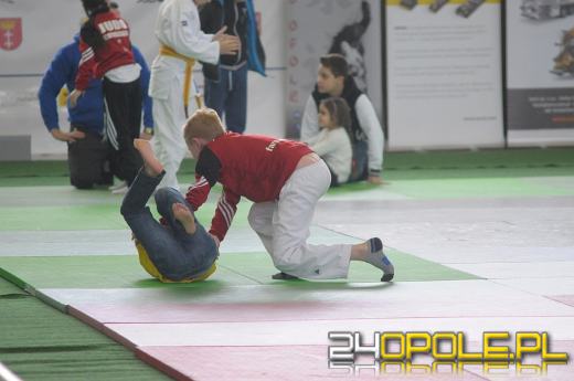 Trwają V Otwarte Mistrzostwa Opola w Judo