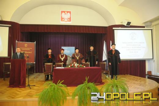 Opole ma nowych budowlańców i architektów