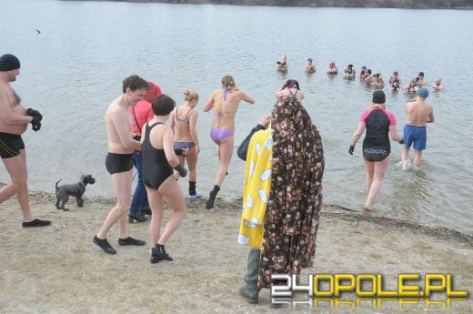 Sezon kąpieli morsów dobiega końca