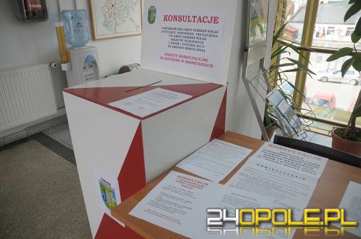 Trwają konsultacje w sprawie utraconych sołectw