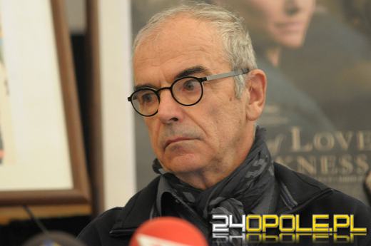 Sławomir Idziak zachęca mieszkańców do udziału w projekcie filmowym o Opolu