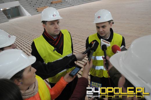 Remont "Okrąglaka" dobiega końca