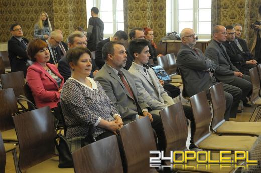 Wręczono Tulipany Narodowego Dnia Życia