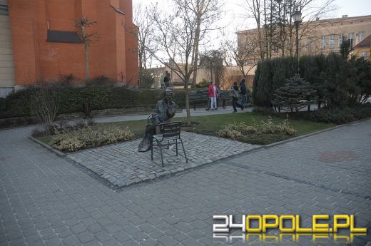 Na Wzgórzu Uniwersyteckim stanie pomnik Wojciecha Młynarskiego