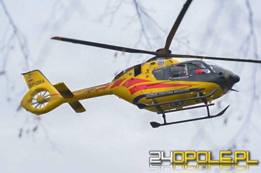 Kierowca volkswagena potrącił dziewczynkę na pasach