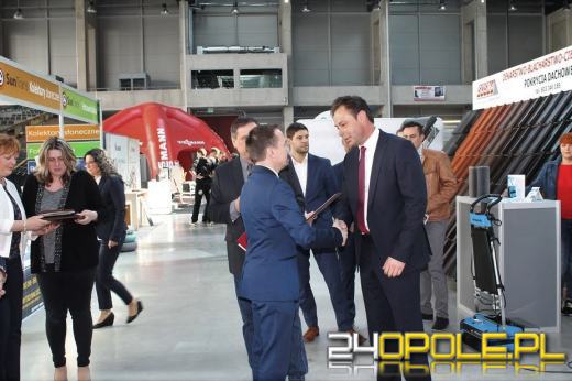 Rozpoczęły się 46. Opolskie Targi Budownictwa "Mój Dom"