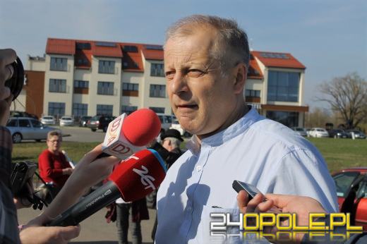 Blokada obwodnicy w innym terminie. Protestujący zapowiadają głodówkę.