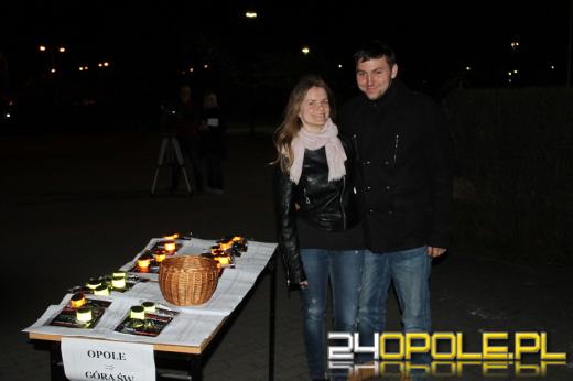 Setki mieszkańców Opolszczyzny wyruszyły w Ekstremalną Drogę Krzyżową