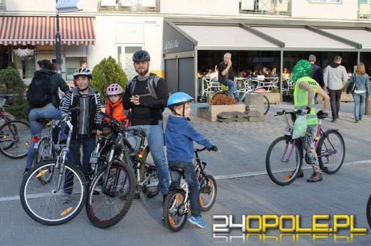 Rowerzyści: Nikt nie ma prawa na nas trąbić!