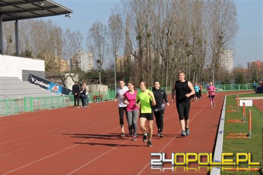 Sportowcy z "Biegam Bo Lubię" rozpoczęli sezon