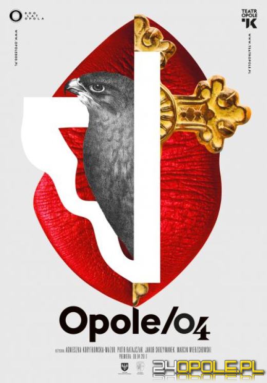 Sztuka "Opole/04". Czterech reżyserów opowie o historii jednego miasta.