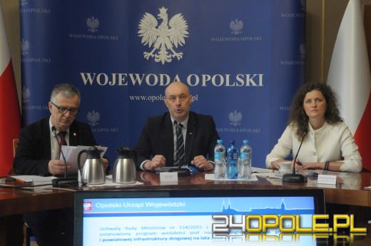 Rząd daje ponad 30 mln zł na budowę dróg na Opolszczyźnie