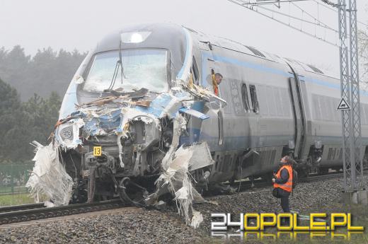 18 poszkodowanych w wypadku Pendolino w Schodni. Nowe informacje.