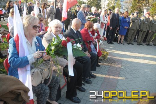Opolanie oddali cześć ofiarom katastrofy smoleńskiej