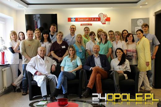 Tańczak i S-ka. To już czwarte pokolenie stomatologów!