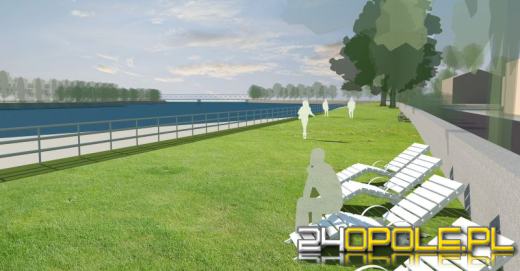 W Brzegu powstaje nadodrzański teren rekreacyjny 