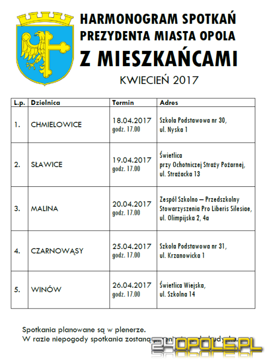Mieszkańcy nowych dzielnic Opola mówią o swoich problemach