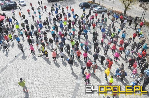 Tłumy Opolan wzięły udział w XI Podbiegach