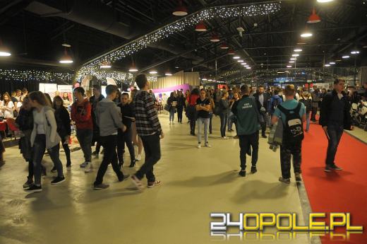 Tłumy na Festiwalu Karier. Wśród gości Jurek Owsiak.