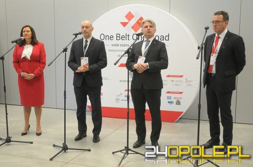 Opolszczyzna będzie mogła sięgnąć po pieniądze z Chin