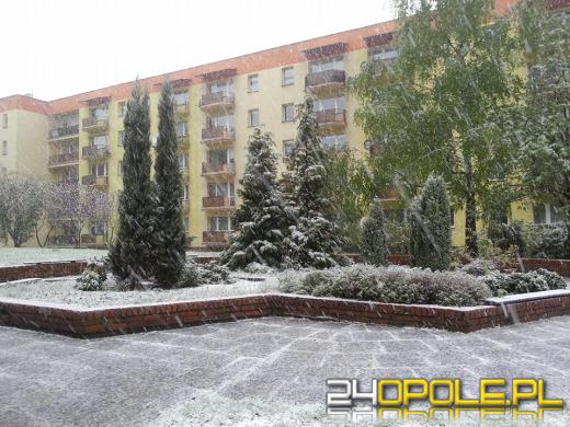 Majówka pełna śniegu? Zima znów powraca