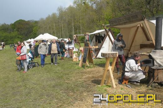 Rycerze z całej Europy opanowali wyspę Bolko