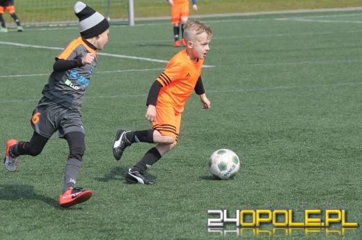 Grali w piłkę i pomagali hospicjum