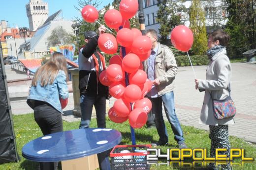Piknikowe Święto Pracy. Atrakcje w Opolu.