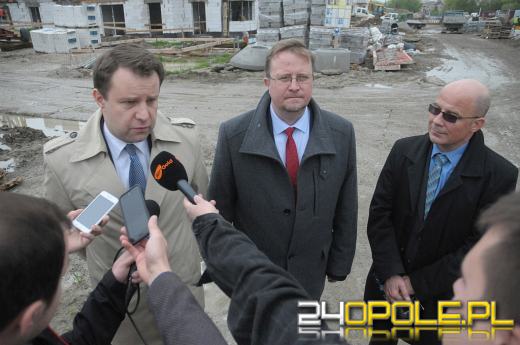 TBS buduje w Opolu ponad 100 mieszkań