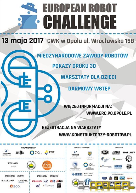 Opole będzie europejską stolicą robotyki 