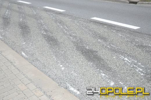 Dodatkowy pas ruchu na rondzie przy ul. Partyzanckiej upłynnił ruch