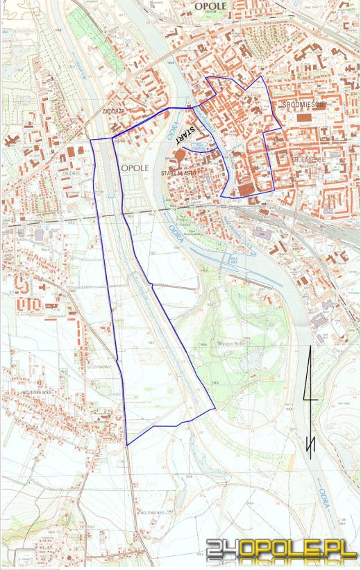 42 km dla zdrowia. W niedzielę startuje VII Maraton Opolski