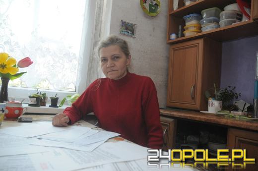 Wilgoć w mieszkaniu nie daje jej żyć