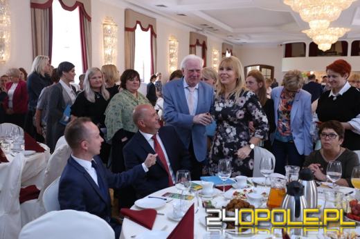 Elżbieta Bieńkowska odwiedziła opolskie mamy