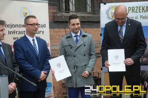 Budynek po WKU przekazany sądowi. "Poprawi się jakość obsługi Opolan".