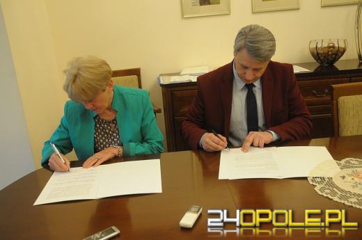 UO i szpital MSWiA razem na rzecz kierunku lekarskiego