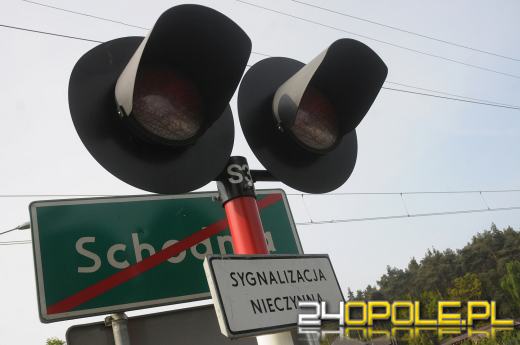 Po wypadku Pendolino w Schodni wciąż nie działa sygnalizacja