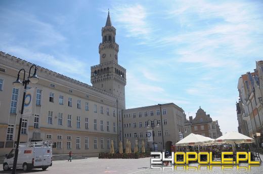 W Opolu rusza sezon na ogródki gastronomiczne