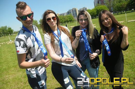 Opolanie pobili 'krawatowy" rekord Polski!