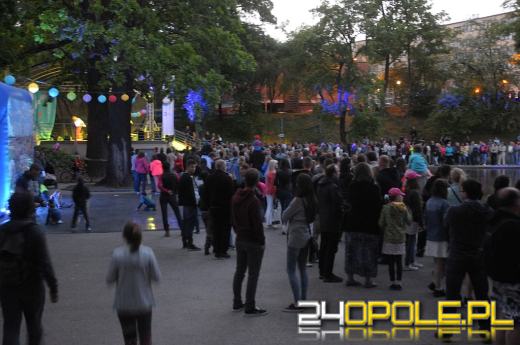 Ogień, rytm i sztuczne ognie na zakończenie Dni Opola