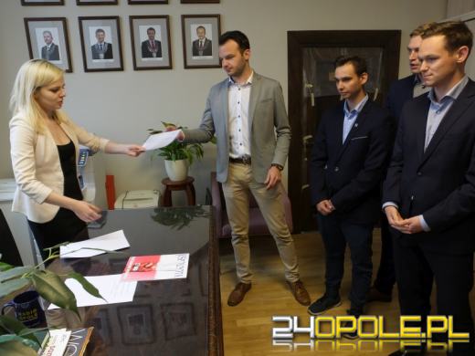 Opolskie młodzieżówki solidarnie przeciwko słowom Marcina Ociepy