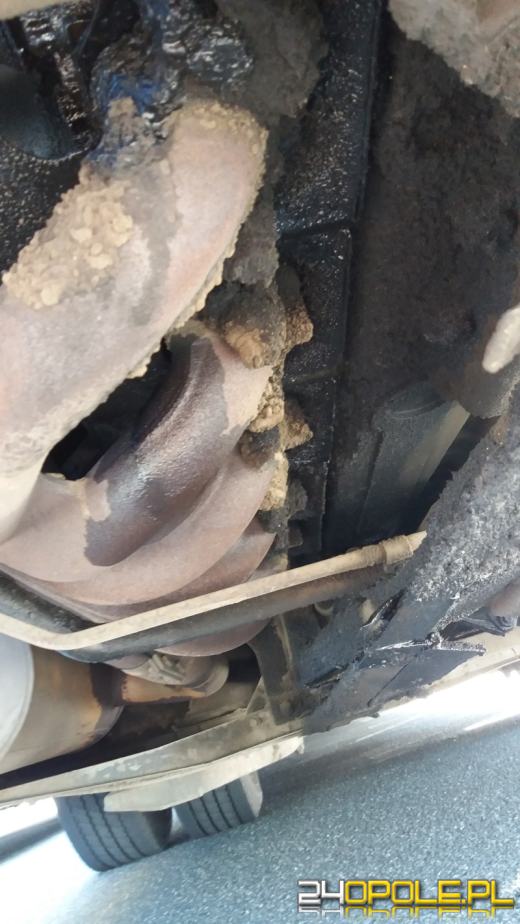 Niesprawne autokary miały zawieźć dzieci na wycieczkę