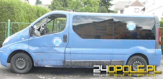 Pijany i bez prawa jazdy wiózł chorego na badania