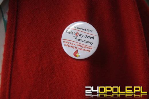 Dziś Światowy Dzień Krwiodawcy. Dlaczego krew jest darem życia?